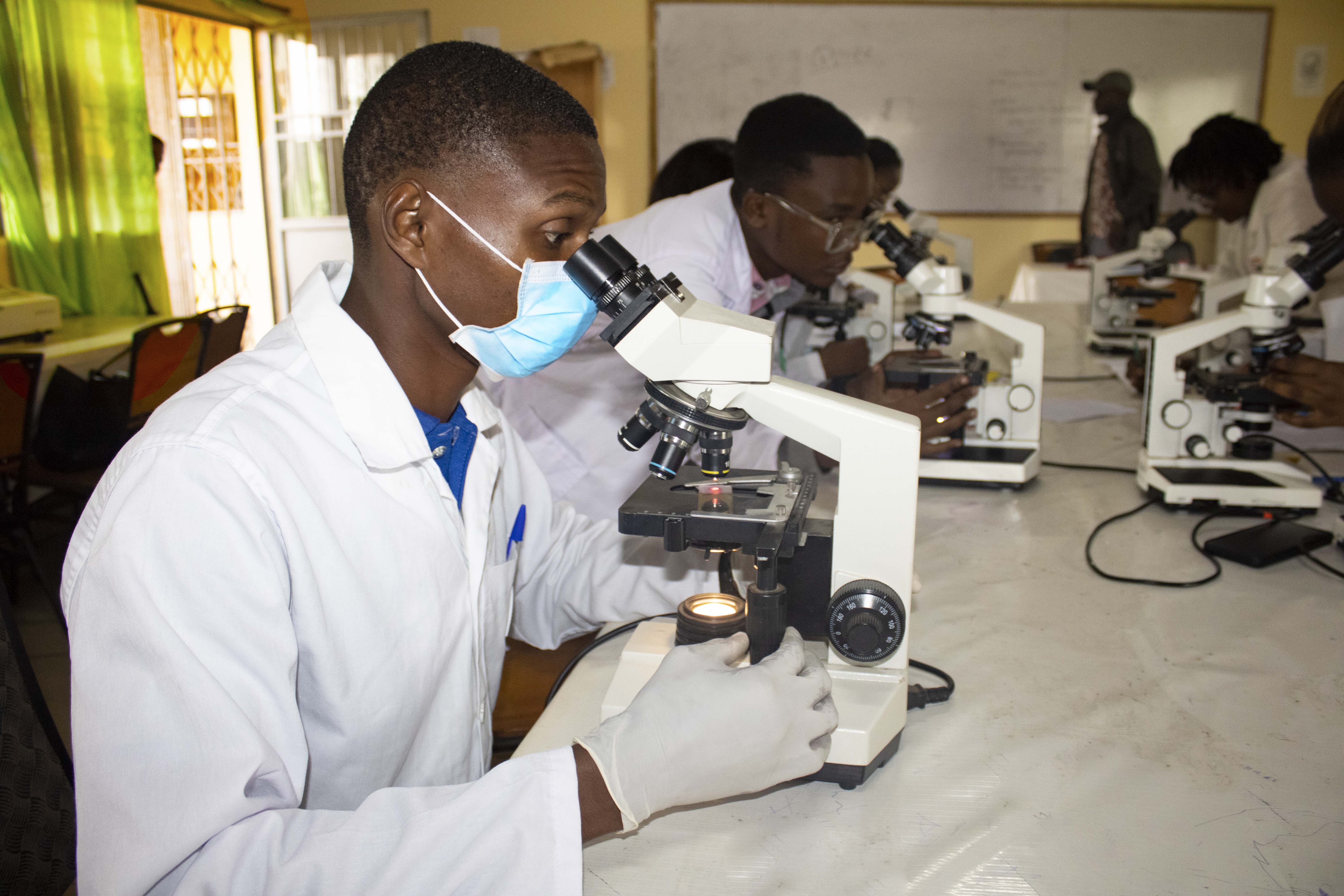 Biochemistry Laboratory